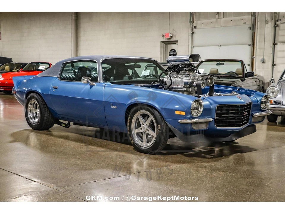 1972 Chevrolet Camaro 2nd Gen - Image 28 of 31