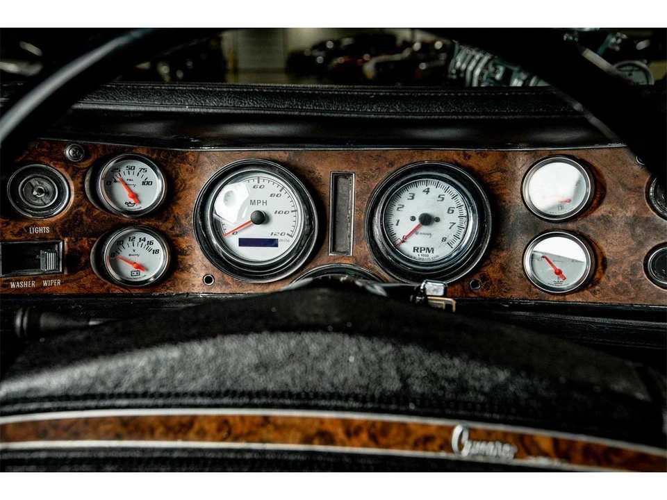1972 Chevrolet Camaro 2nd Gen - Image 8 of 31