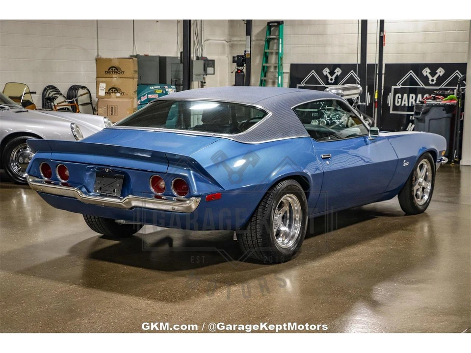 1972 Chevrolet Camaro 2nd Gen - Image 23 of 31