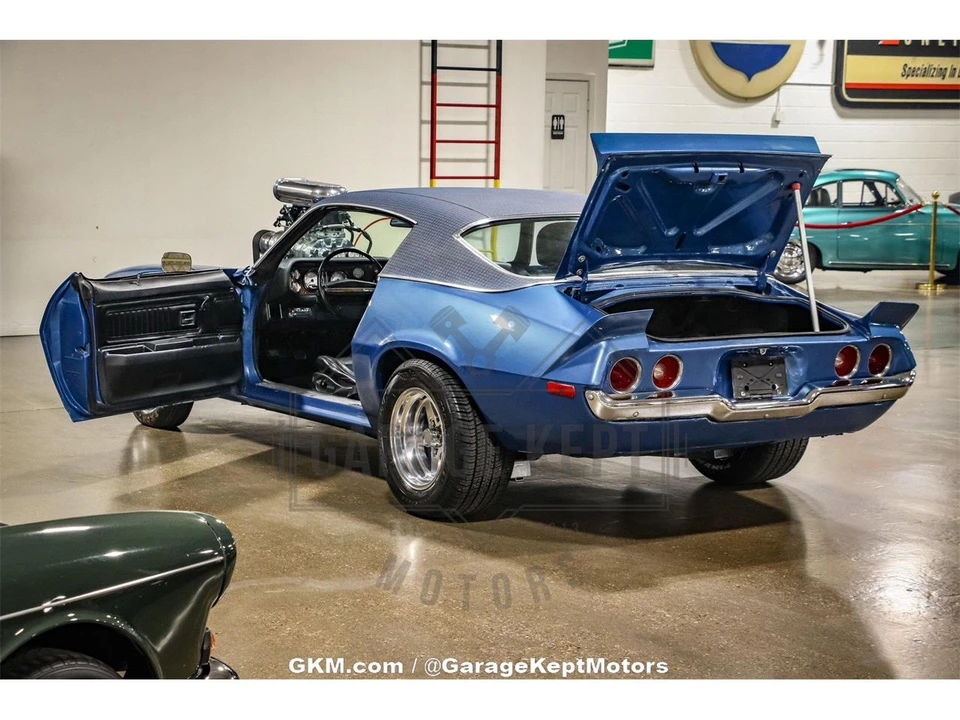 1972 Chevrolet Camaro 2nd Gen - Image 13 of 31