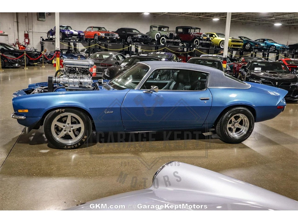 1972 Chevrolet Camaro 2nd Gen - Image 19 of 31