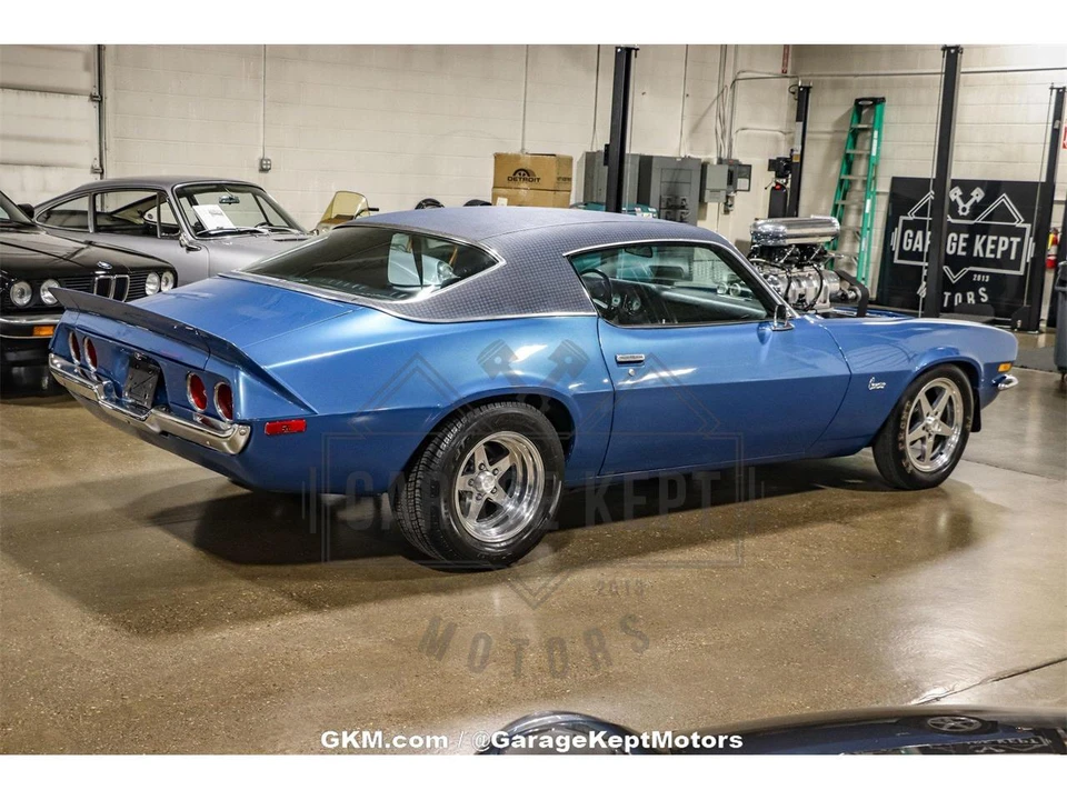 1972 Chevrolet Camaro 2nd Gen - Image 24 of 31