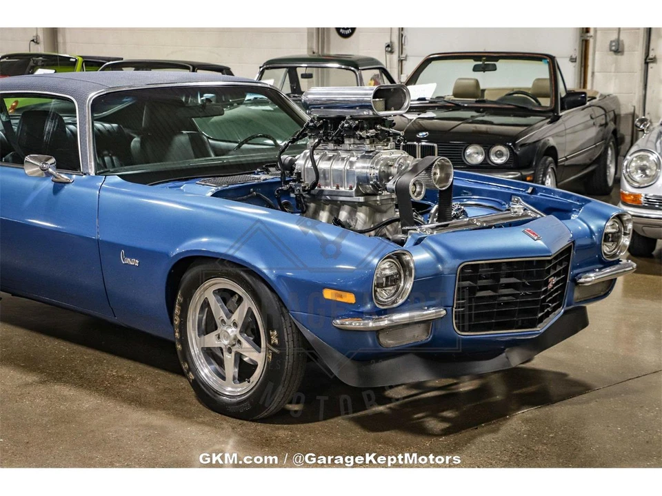 1972 Chevrolet Camaro 2nd Gen - Image 29 of 31