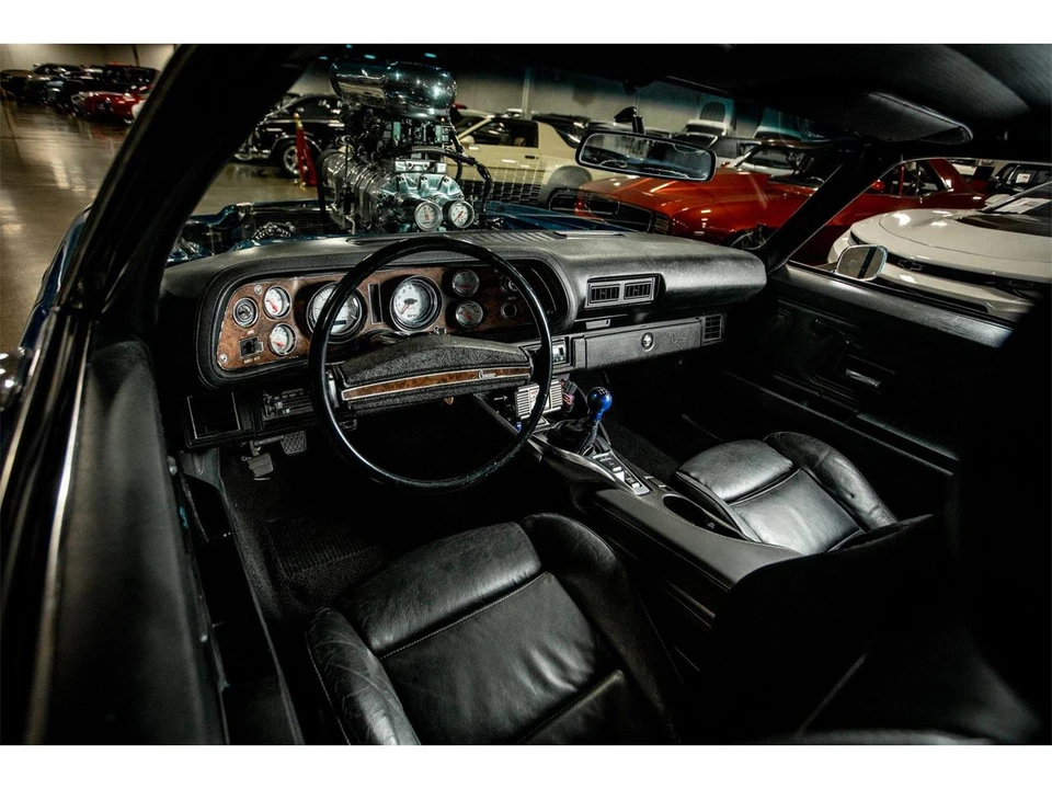 1972 Chevrolet Camaro 2nd Gen - Image 5 of 31