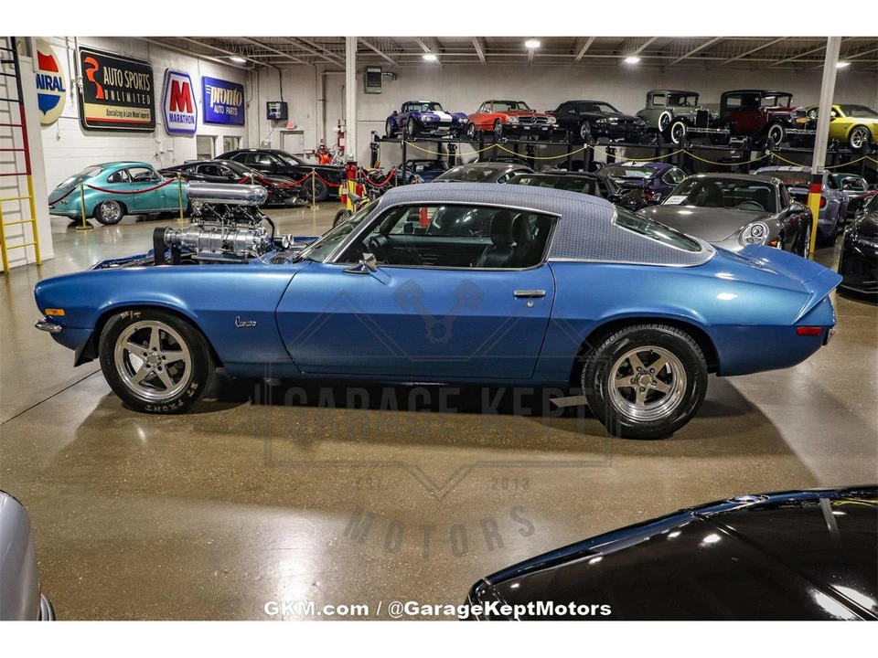 1972 Chevrolet Camaro 2nd Gen - Image 20 of 31