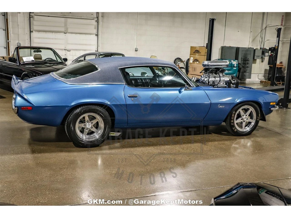 1972 Chevrolet Camaro 2nd Gen - Image 25 of 31