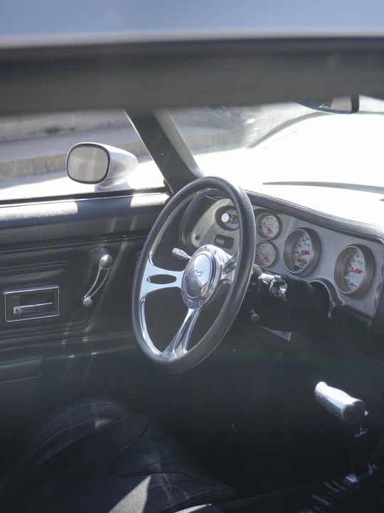 1972 Chevrolet Camaro 2nd Gen - Image 10 of 31