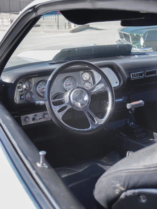 1972 Chevrolet Camaro 2nd Gen - Image 11 of 31