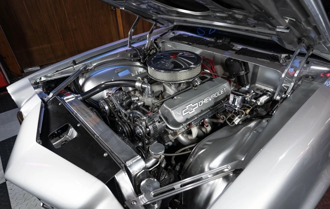 1972 Chevrolet Camaro 2nd Gen - Image 12 of 31