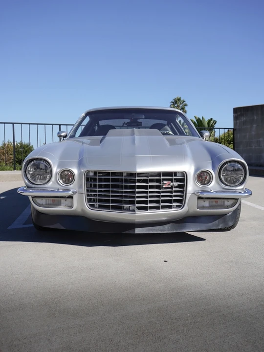 1972 Chevrolet Camaro 2nd Gen - Image 3 of 31