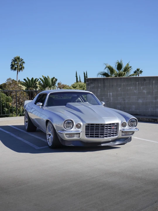 1972 Chevrolet Camaro 2nd Gen - Image 2 of 31