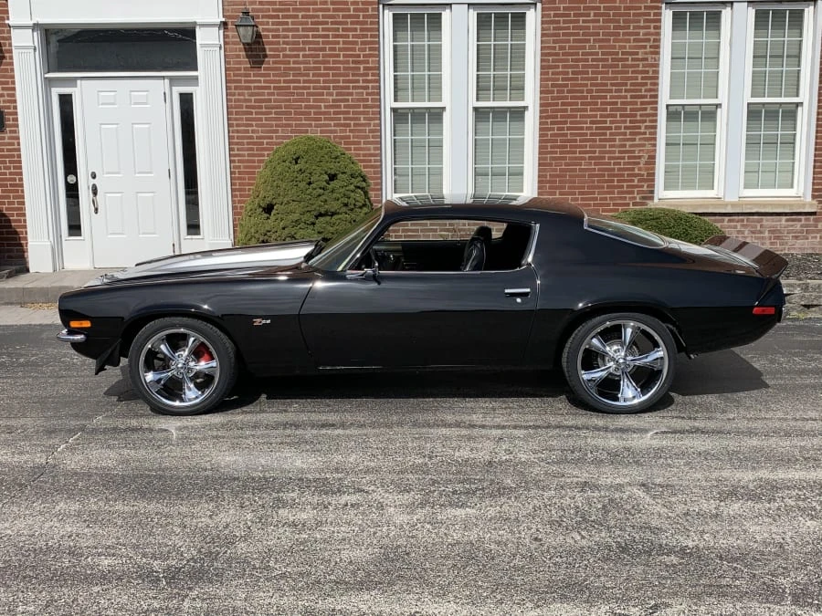 1972 Chevrolet Camaro 2nd Gen - Image 2 of 8