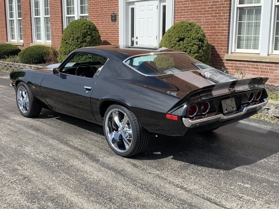 1972 Chevrolet Camaro 2nd Gen - Image 3 of 8