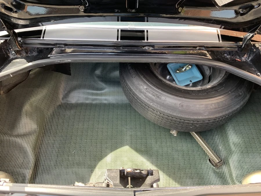 1972 Chevrolet Camaro 2nd Gen - Image 6 of 8