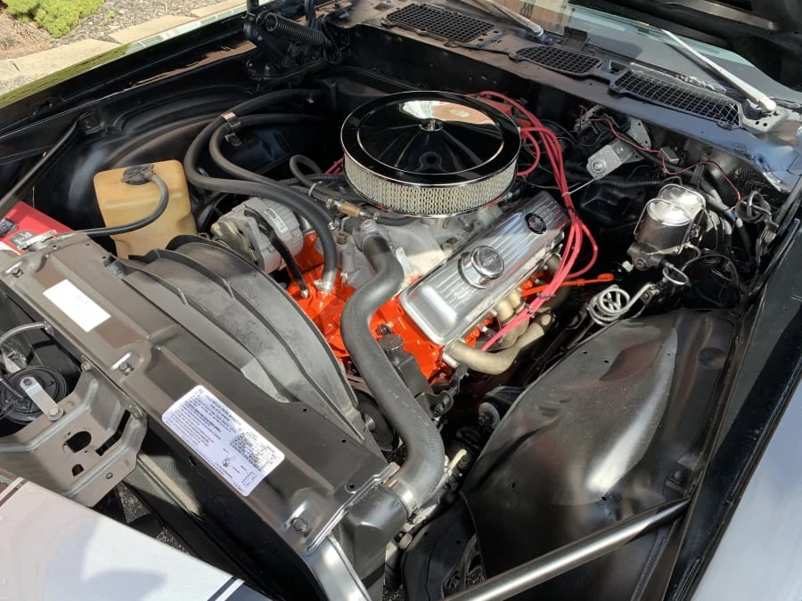 1972 Chevrolet Camaro 2nd Gen - Image 7 of 8