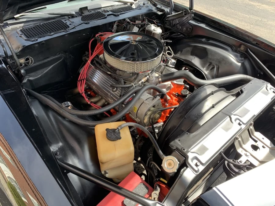 1972 Chevrolet Camaro 2nd Gen - Image 8 of 8