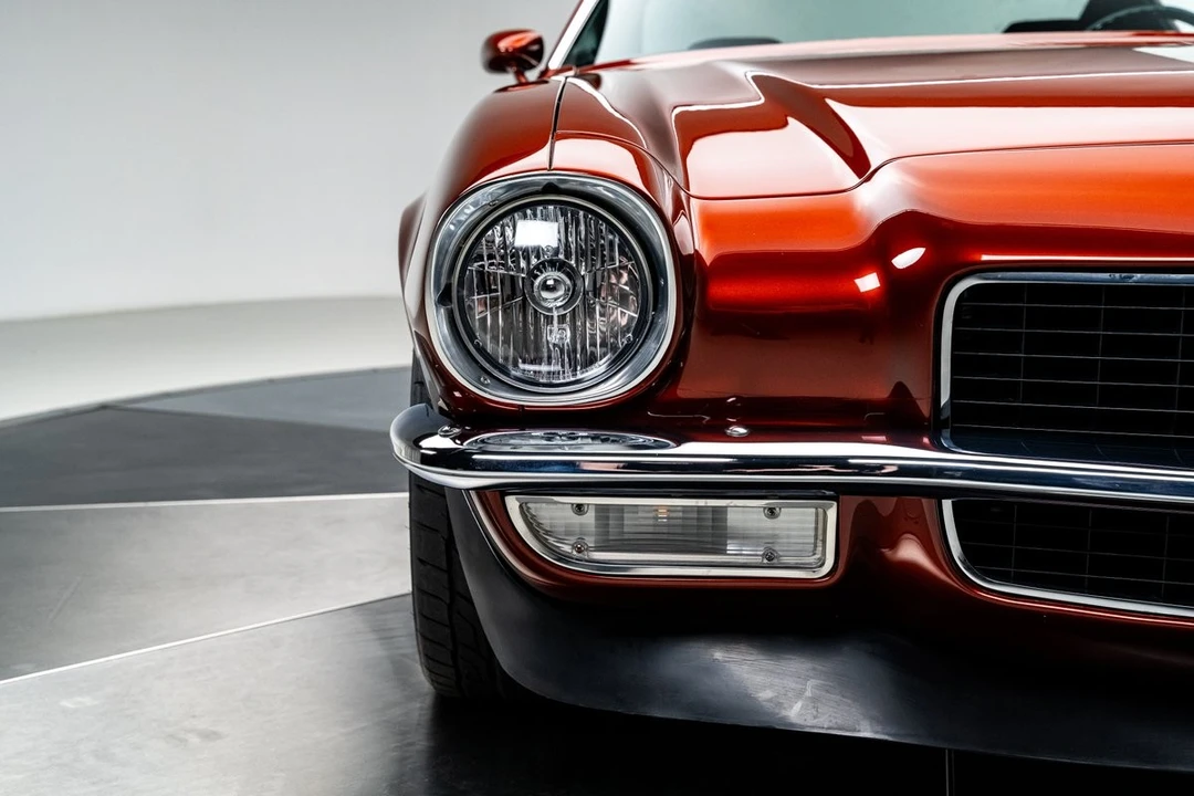 1972 Chevrolet Camaro 2nd Gen - Image 14 of 31