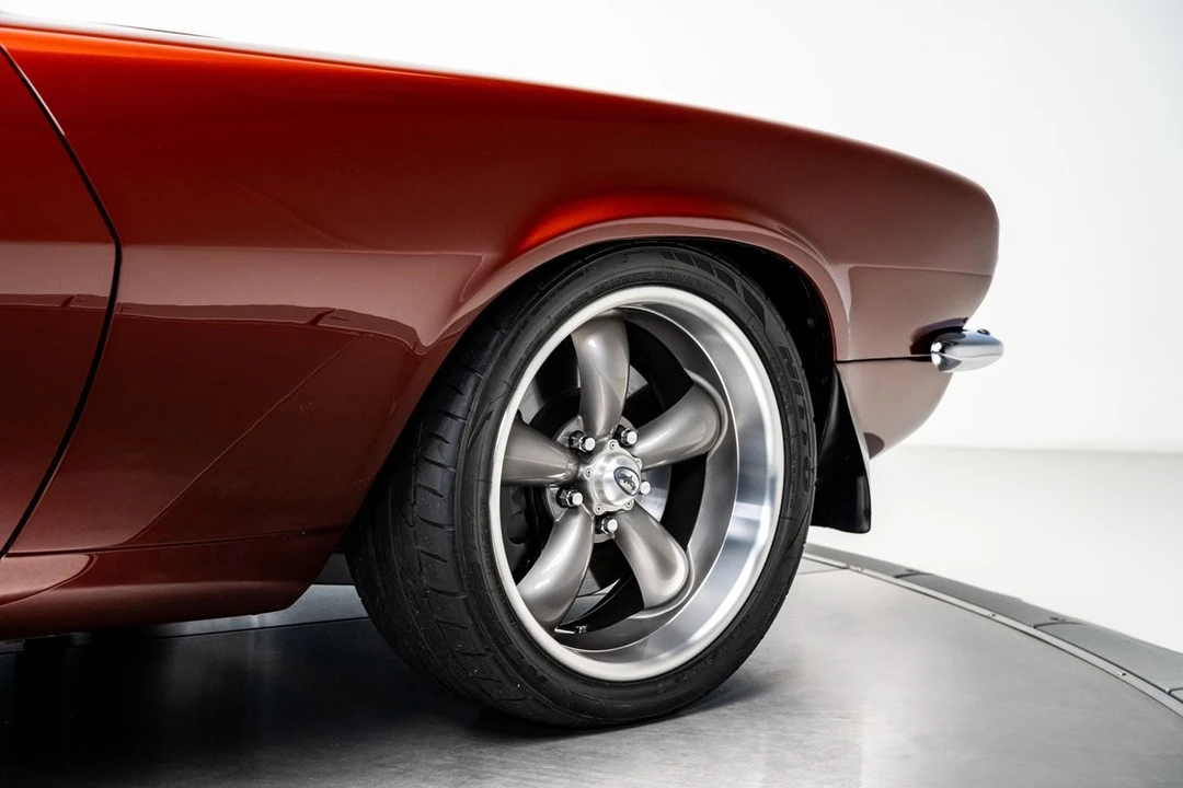 1972 Chevrolet Camaro 2nd Gen - Image 11 of 31