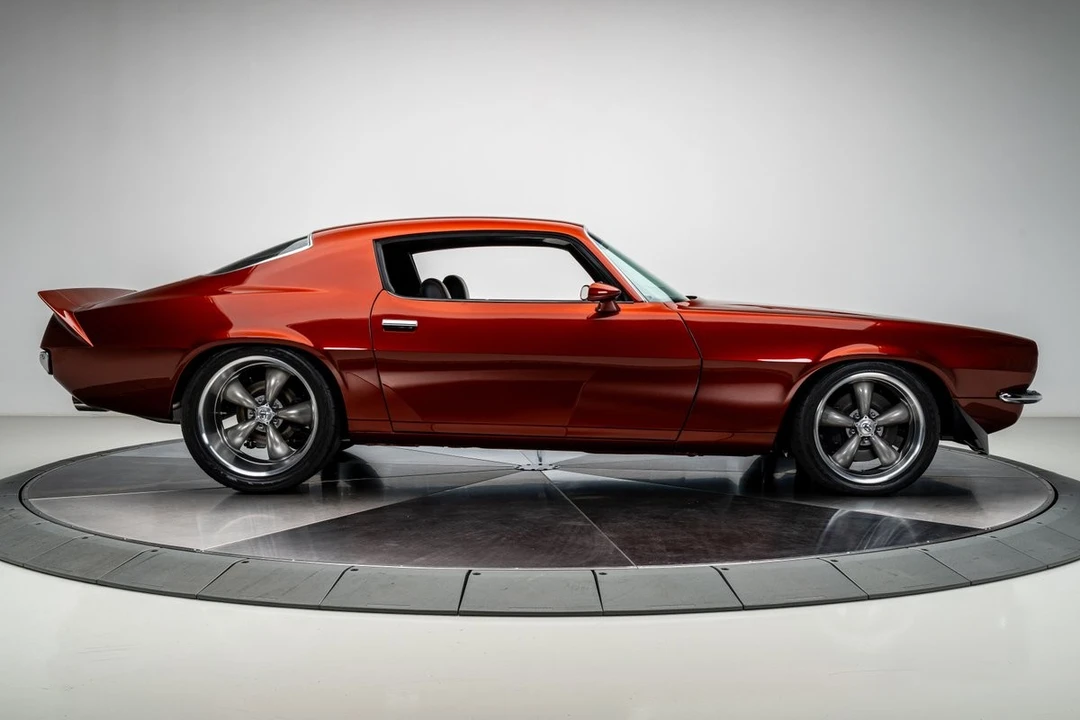 1972 Chevrolet Camaro 2nd Gen - Image 15 of 31