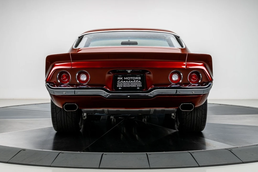 1972 Chevrolet Camaro 2nd Gen - Image 18 of 31
