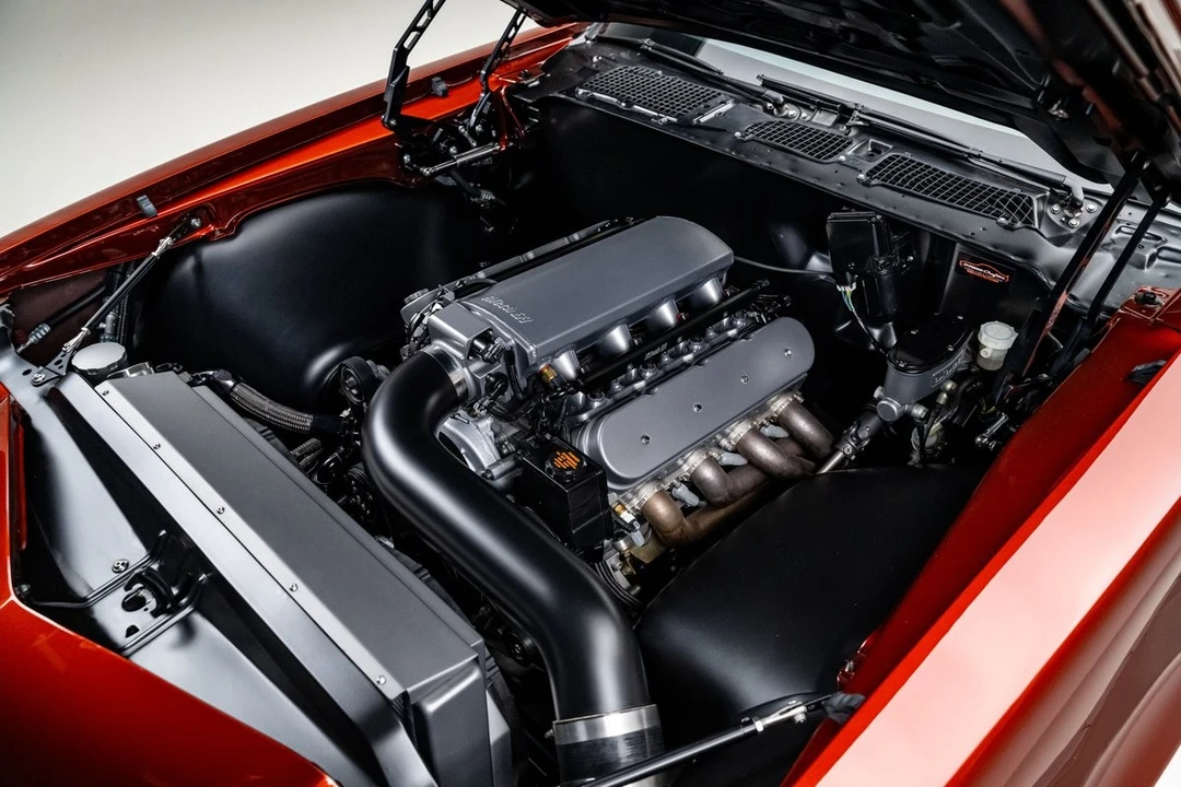 1972 Chevrolet Camaro 2nd Gen - Image 2 of 31