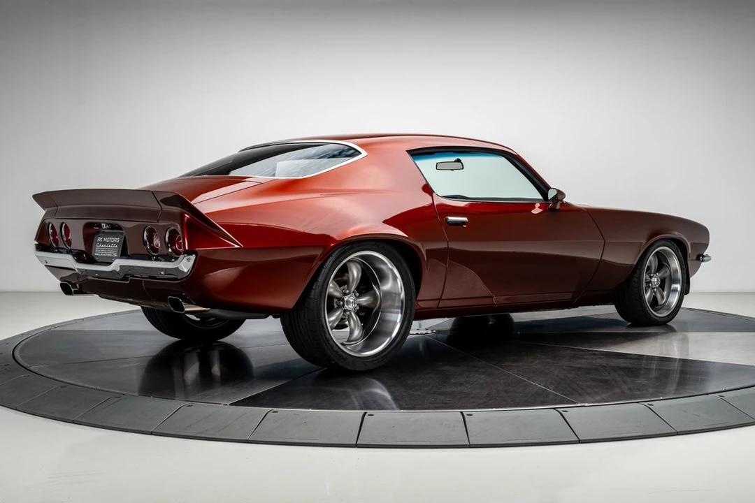 1972 Chevrolet Camaro 2nd Gen - Image 17 of 31