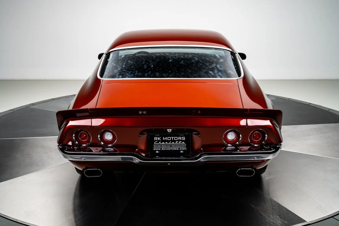 1972 Chevrolet Camaro 2nd Gen - Image 19 of 31