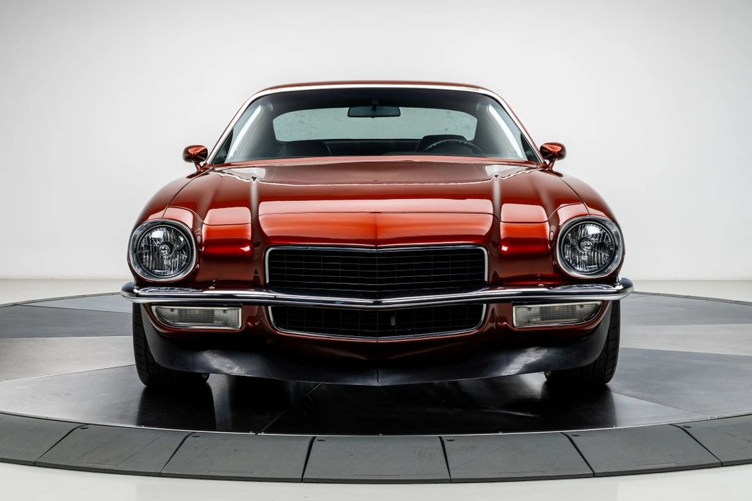 1972 Chevrolet Camaro 2nd Gen - Image 8 of 31