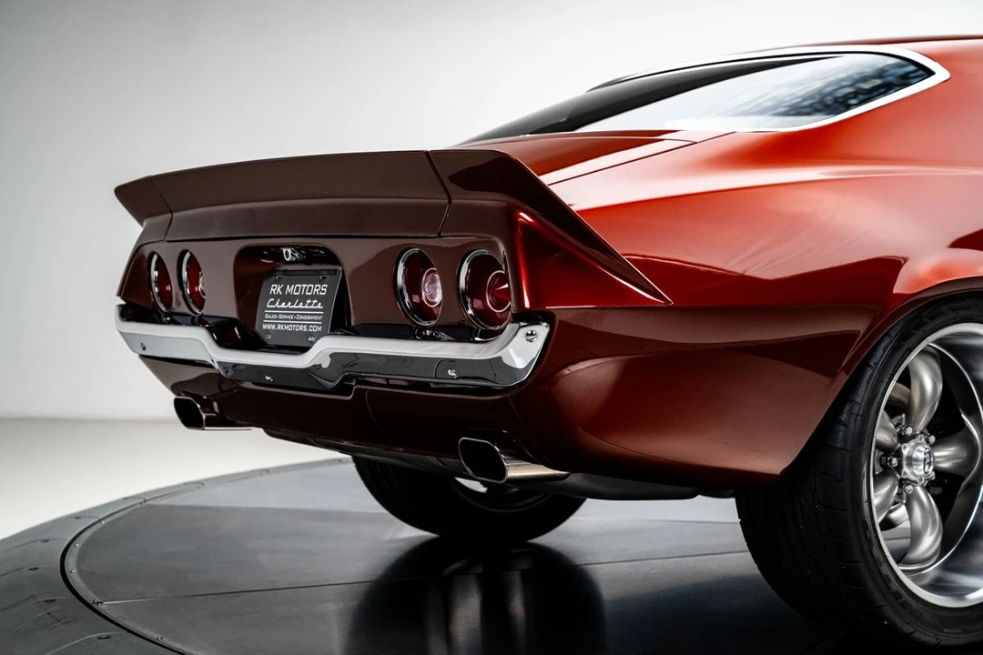 1972 Chevrolet Camaro 2nd Gen - Image 21 of 31