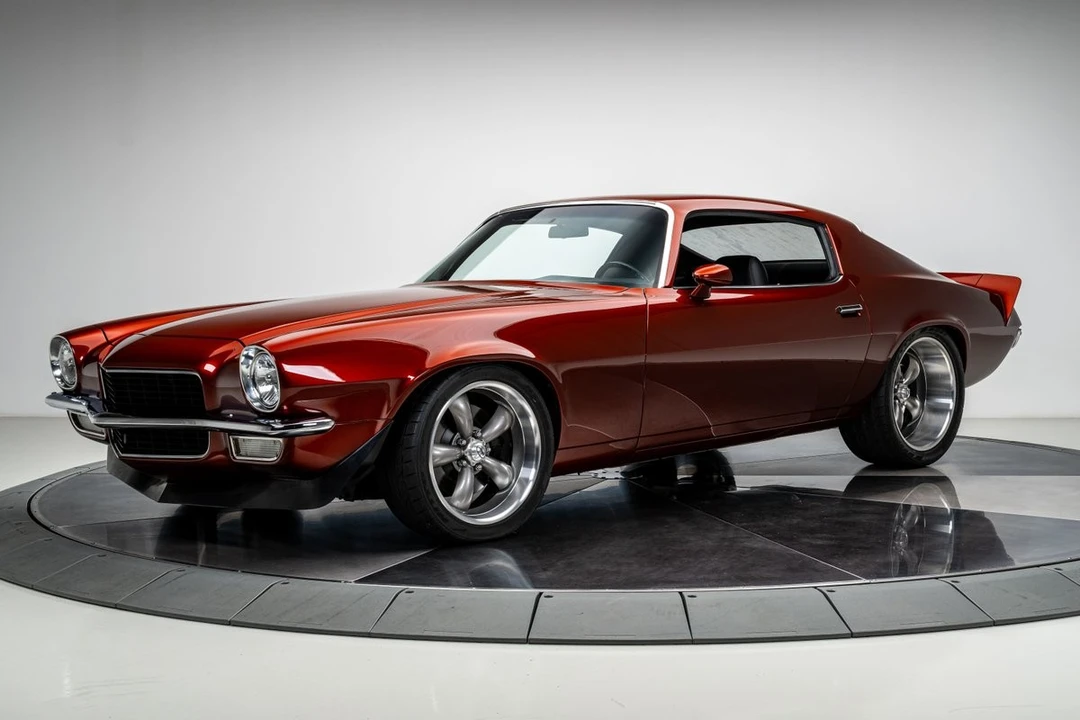 1972 Chevrolet Camaro 2nd Gen - Image 7 of 31