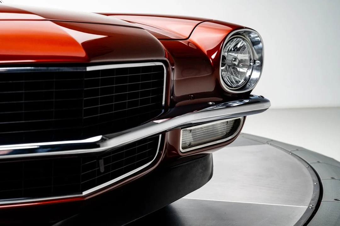 1972 Chevrolet Camaro 2nd Gen - Image 13 of 31