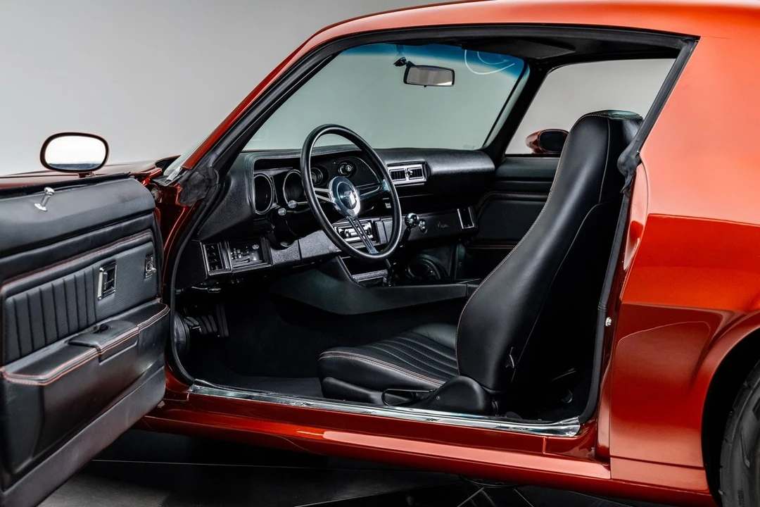 1972 Chevrolet Camaro 2nd Gen - Image 3 of 31