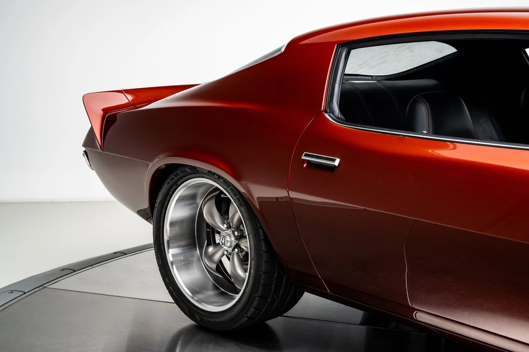 1972 Chevrolet Camaro 2nd Gen - Image 25 of 31