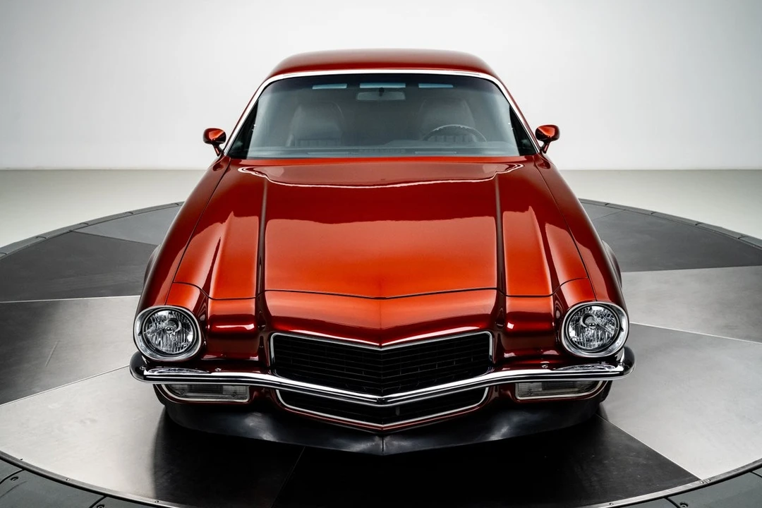 1972 Chevrolet Camaro 2nd Gen - Image 9 of 31