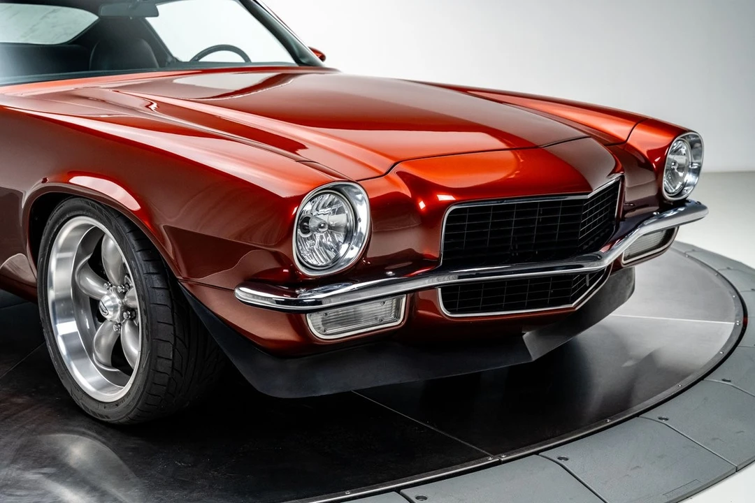 1972 Chevrolet Camaro 2nd Gen - Image 12 of 31