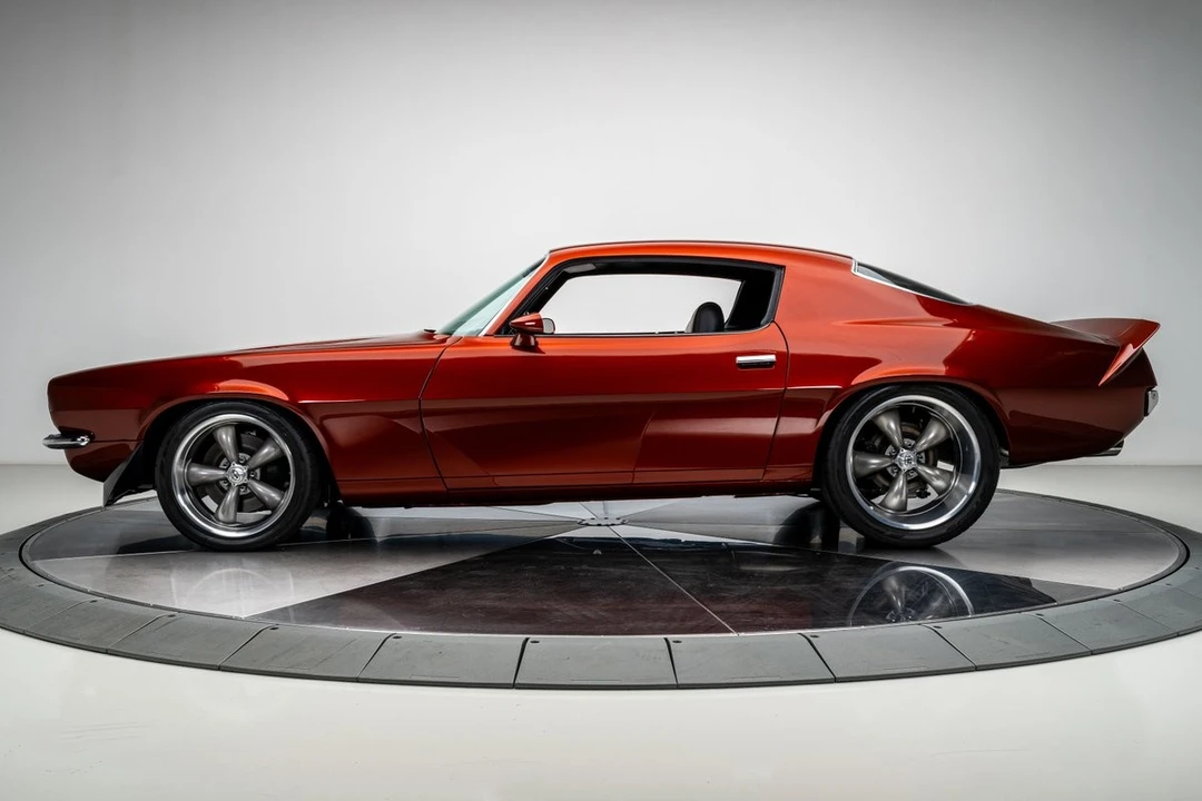1972 Chevrolet Camaro 2nd Gen - Image 16 of 31