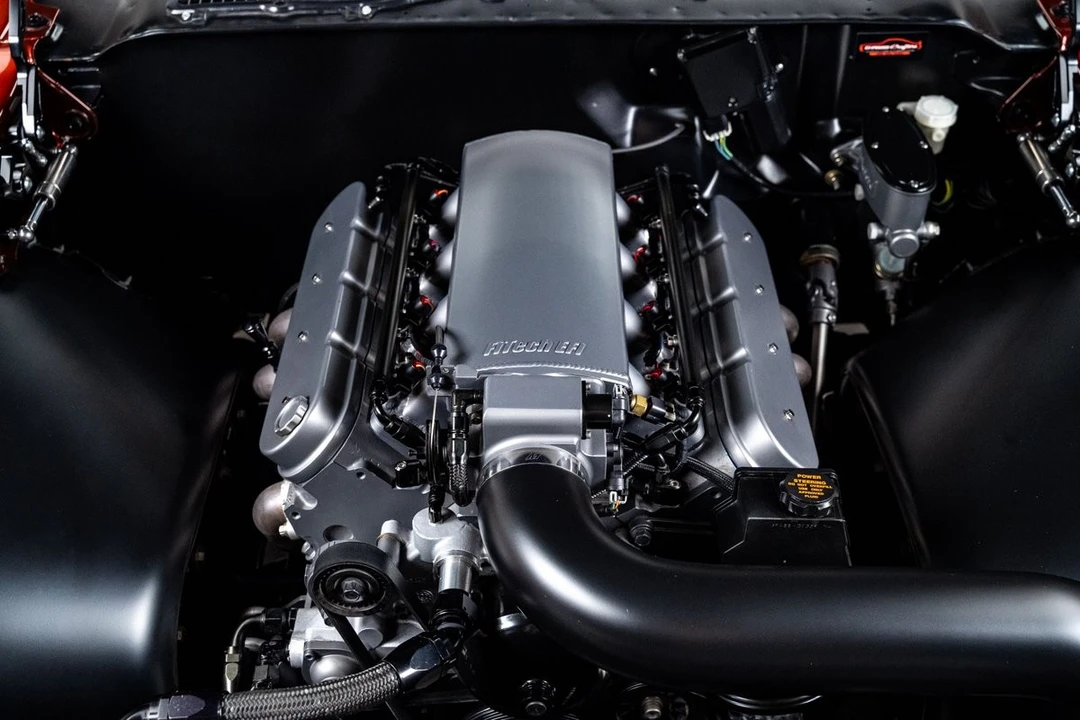 1972 Chevrolet Camaro 2nd Gen - Image 30 of 31