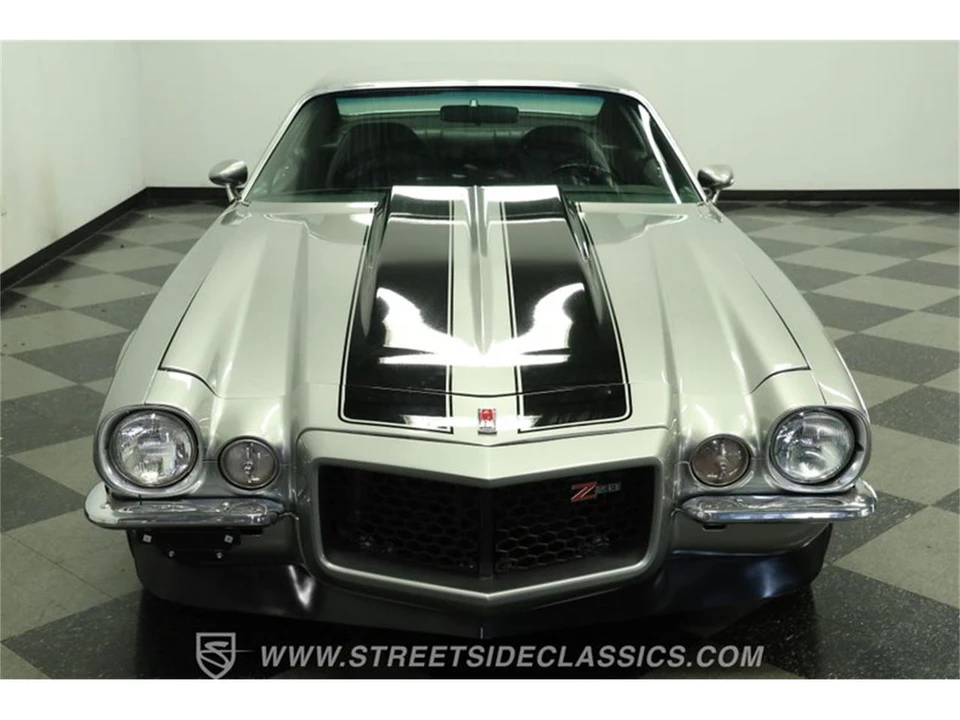 1972 Chevrolet Camaro 2nd Gen - Image 16 of 31