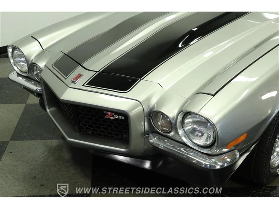 1972 Chevrolet Camaro 2nd Gen - Image 19 of 31