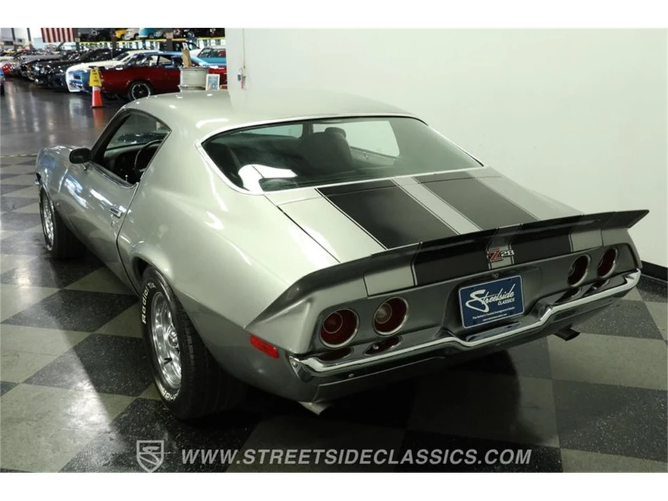 1972 Chevrolet Camaro 2nd Gen - Image 8 of 31
