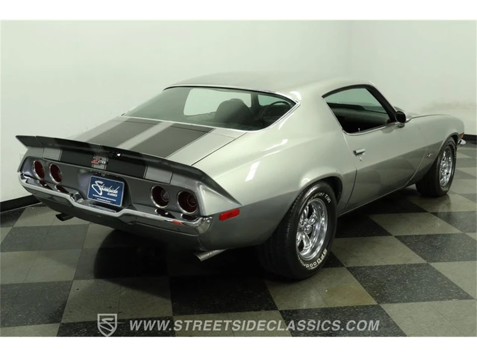1972 Chevrolet Camaro 2nd Gen - Image 11 of 31