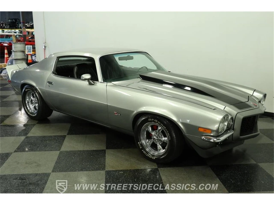 1972 Chevrolet Camaro 2nd Gen - Image 14 of 31