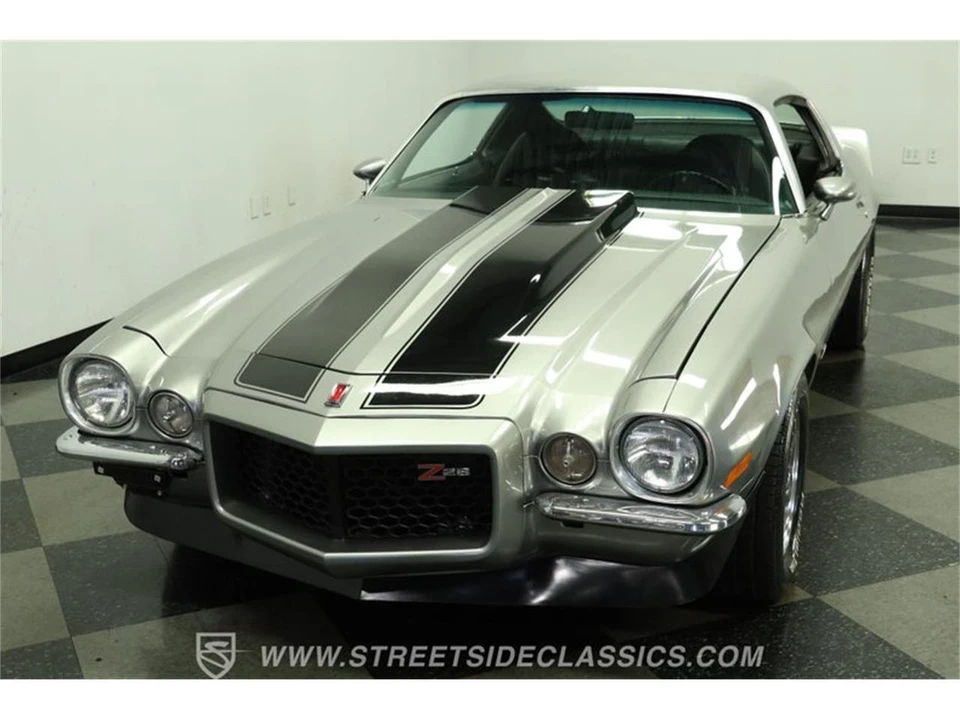 1972 Chevrolet Camaro 2nd Gen - Image 17 of 31