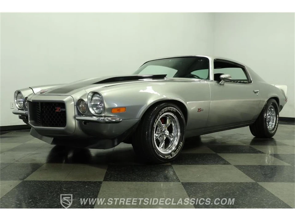 1972 Chevrolet Camaro 2nd Gen - Image 21 of 31