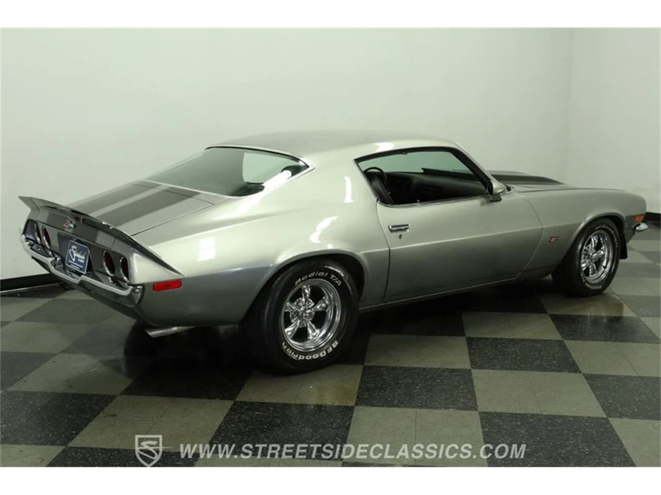 1972 Chevrolet Camaro 2nd Gen - Image 12 of 31