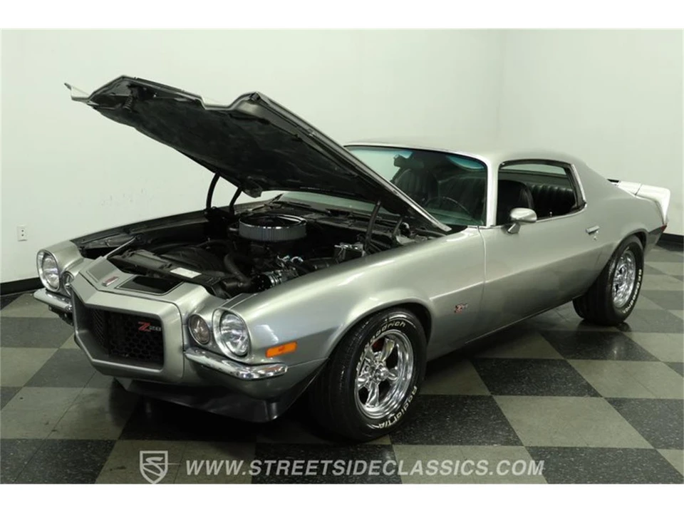 1972 Chevrolet Camaro 2nd Gen - Image 30 of 31