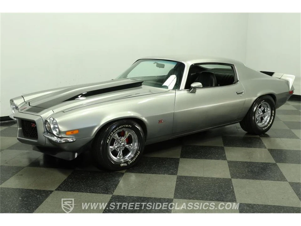 1972 Chevrolet Camaro 2nd Gen - Image 6 of 31
