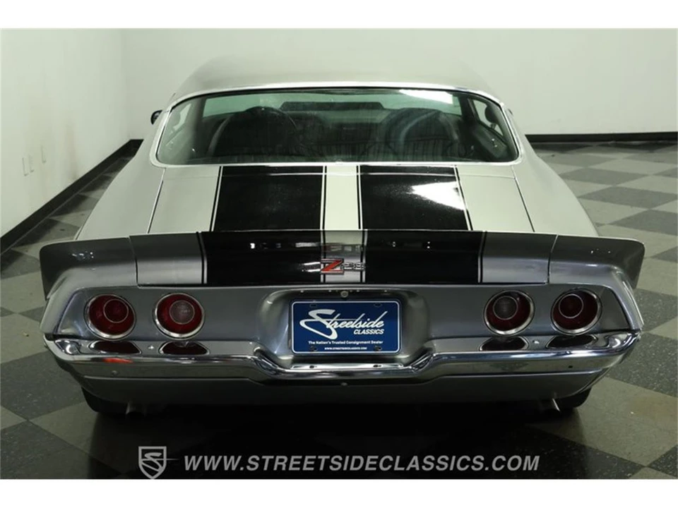 1972 Chevrolet Camaro 2nd Gen - Image 9 of 31