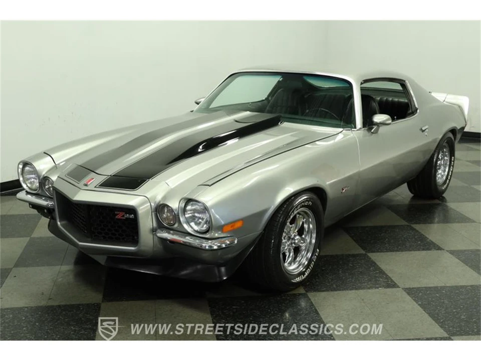 1972 Chevrolet Camaro 2nd Gen - Image 18 of 31