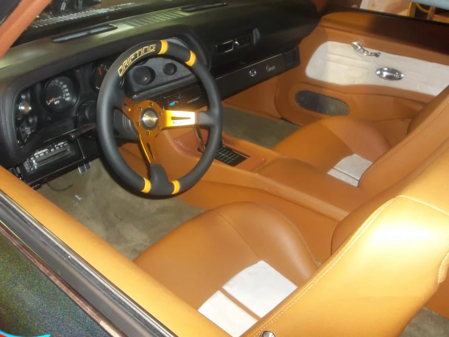 1972 Chevrolet Camaro 2nd Gen - Image 3 of 7
